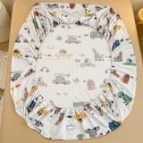  Cotton ORGANIC - KO CHĂN COK20 