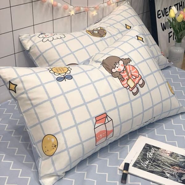  Cotton ORGANIC - KO CHĂN COK15 