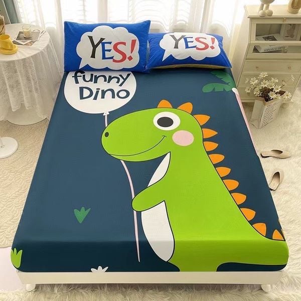  Cotton ORGANIC - KO CHĂN COK05 