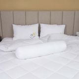  Ruột gối ôm cao cấp 100% Gòn Tinh Khiết, Kích thước 35-100cm, Mềm Mại Dày Dặn 1,2kg Căng Phồng Êm Ái 