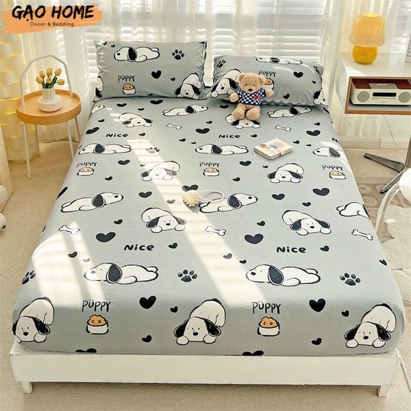  Cotton ORGANIC - KO CHĂN COK34 