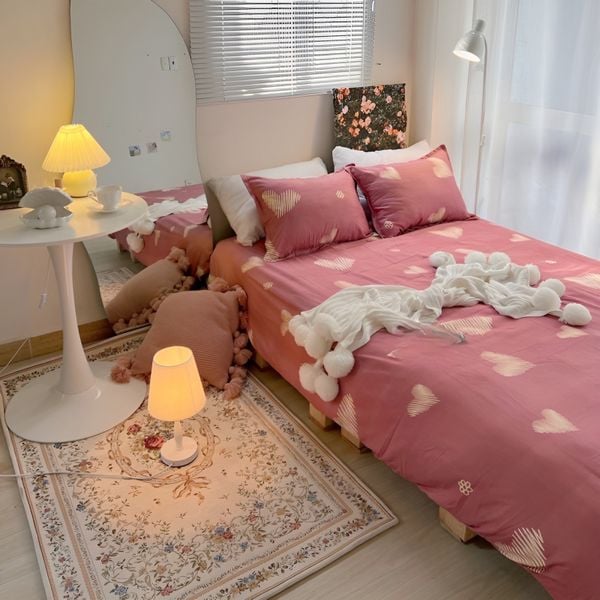  Cotton Korea KHÔNG CHĂN - CPKC269 