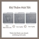  Thảm phòng tắm silicon siêu thấm hút nước - 14 