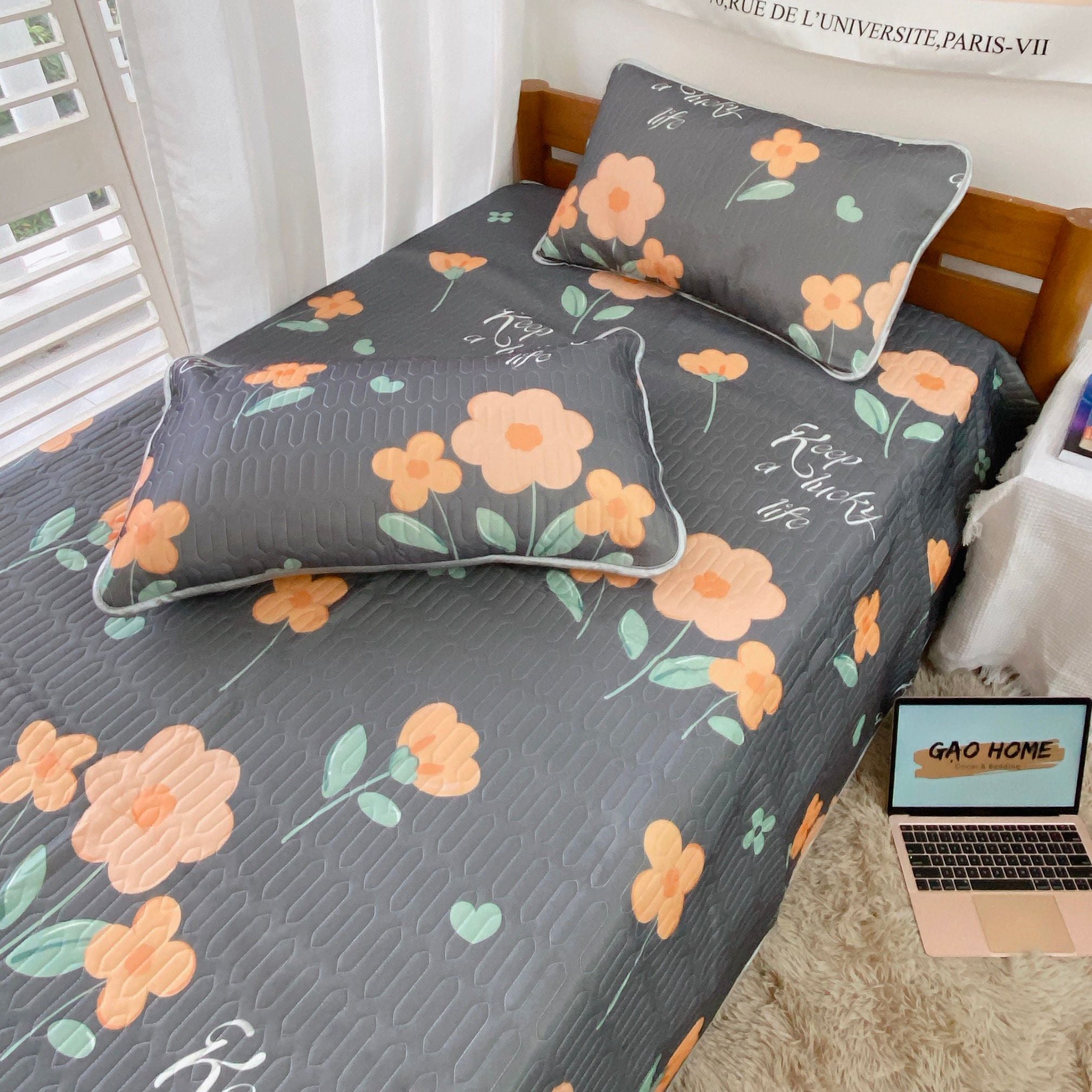  Chiếu TENCEL 6D - T619 