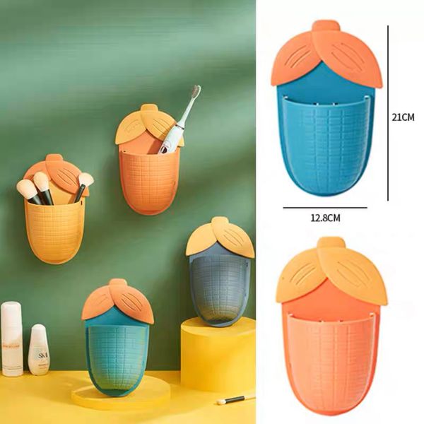  Kệ Để Kem Đánh Răng, Mỹ Phẩm, Bút... 