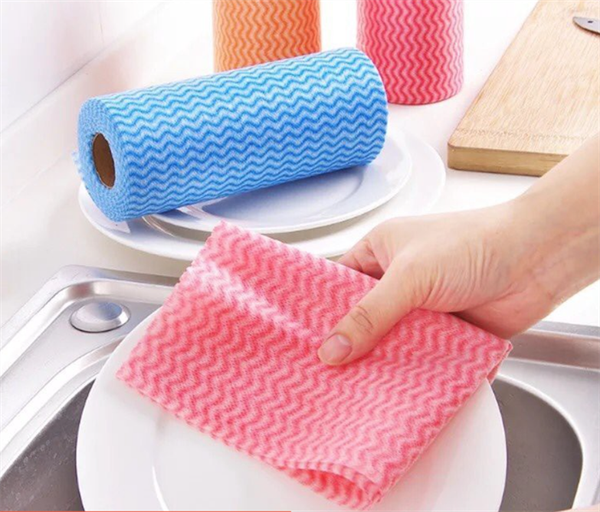  Giấy lau đa năng 