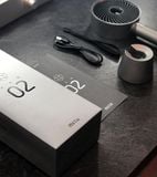  Quạt mini cầm tay - màu xám 