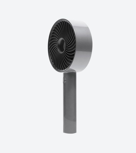  Quạt mini cầm tay - màu xám 