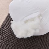  Ruột gối ôm cao cấp 100% Gòn Tinh Khiết, Kích thước 35-100cm, Mềm Mại Dày Dặn 1,2kg Căng Phồng Êm Ái 