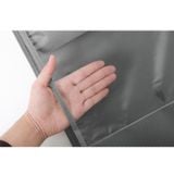  Giỏ Treo Túi Xách, Đựng Đồ Dùng Chống Bụi, Bóp Ví 6 Ngăn 