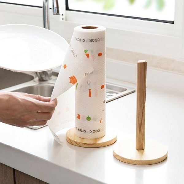  Giấy Lau Đa Năng Siêu Dai Có Thể Giặt Tái Sử Dụng 