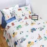  Cotton ORGANIC CO06 