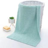  KHĂN MẶT Lông Cừu Khăn Lau Mặt Khăn Tắm Hàn Quốc 30 x 50cm Sợi Cotton Siêu Mềm 