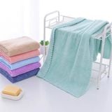  KHĂN MẶT Lông Cừu Khăn Lau Mặt Khăn Tắm Hàn Quốc 30 x 50cm Sợi Cotton Siêu Mềm 