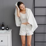  Khăn Tắm NÉN Du Lịch 70x140cm Bằng Cotton Siêu Gọn và Tiện Lợi Khăn Nén Khách Sạn Loại Lớn Dày Nặng 90gr 