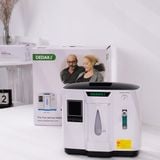 Máy Tạo Oxy gia đình DEDAKJ DE-1A chính hãng (Germany) 