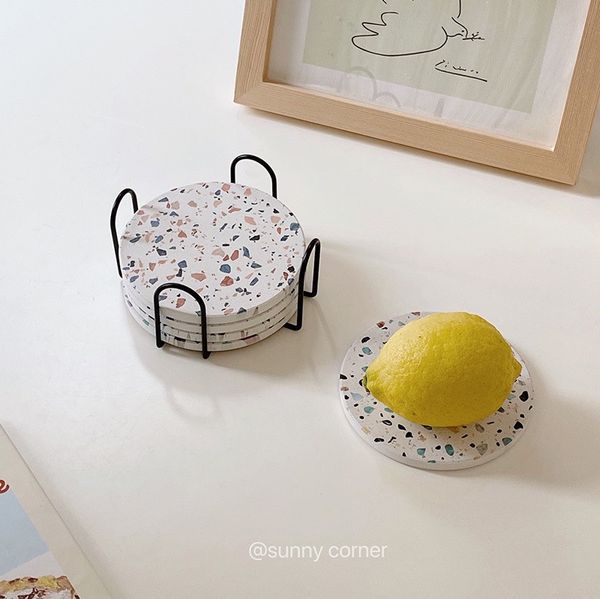  Thảm đá để ly lót ly❤️ 