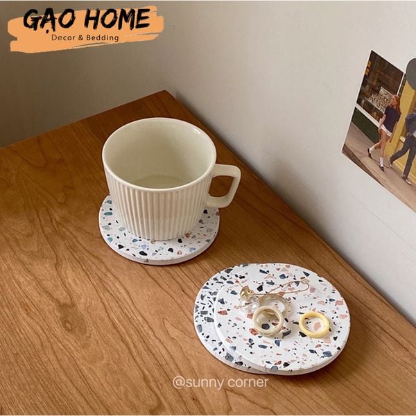  Thảm đá để ly lót ly❤️ 