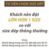  DÉP NGƯỜI LỚN 