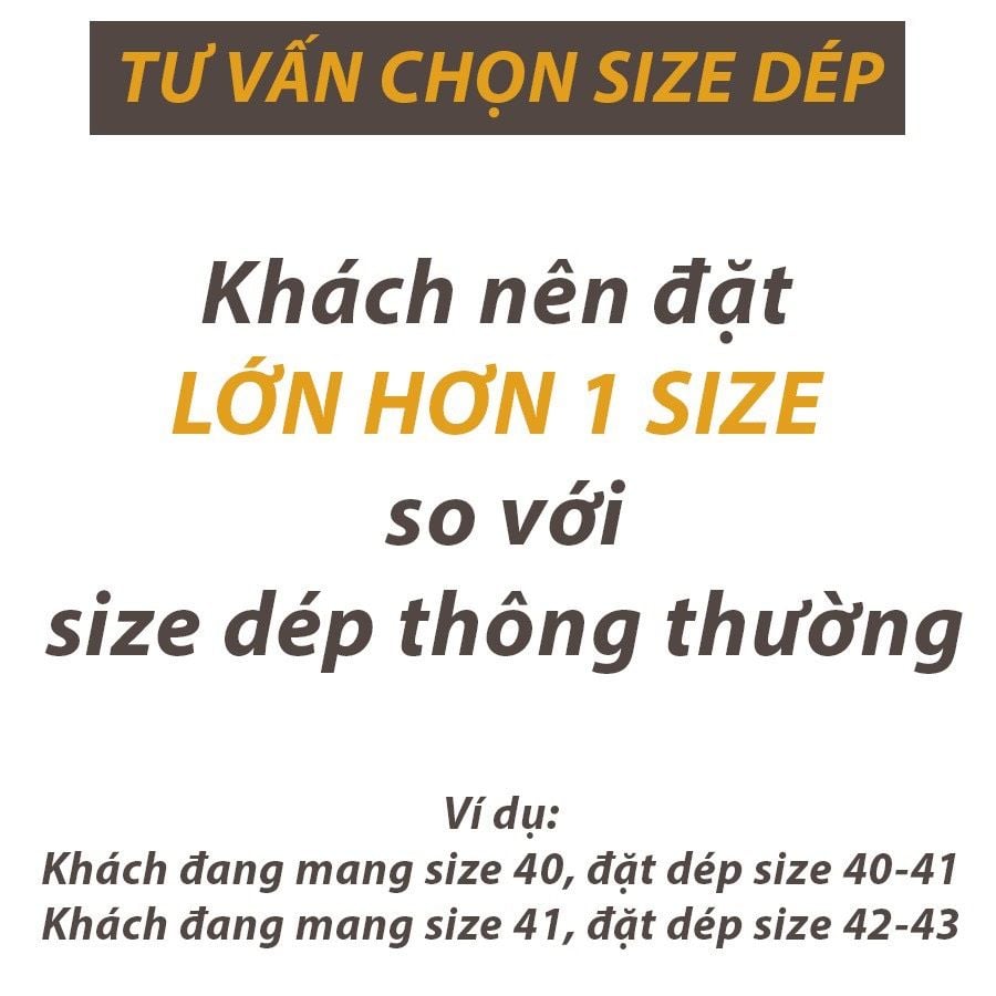  DÉP NGƯỜI LỚN 