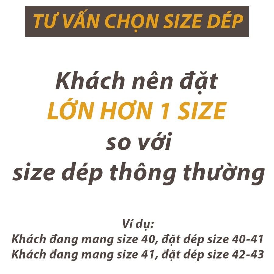  DÉP NGƯỜI LỚN 