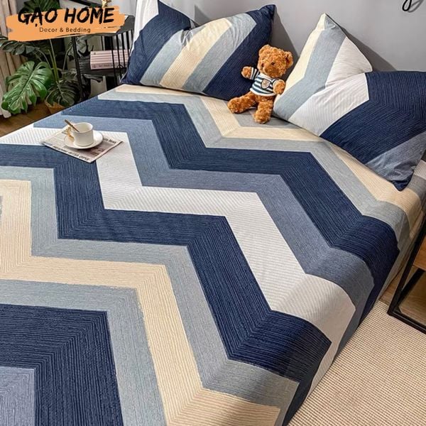  Cotton ORGANIC - KO CHĂN COK43 