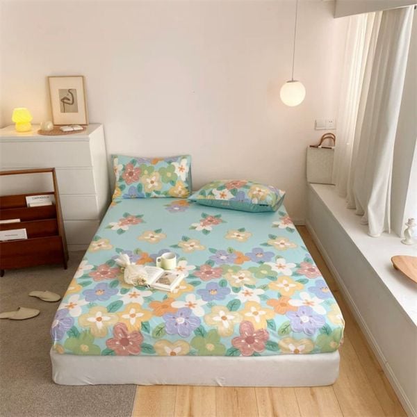  Cotton ORGANIC - KO CHĂN COK16 