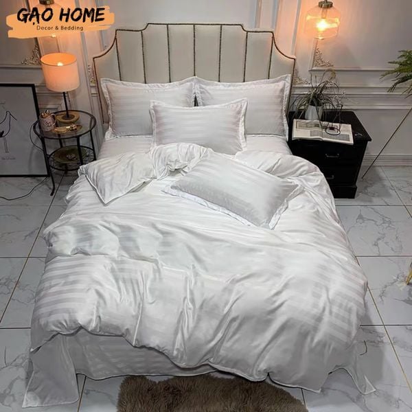  Cotton Kẻ 3F - CK3F03 