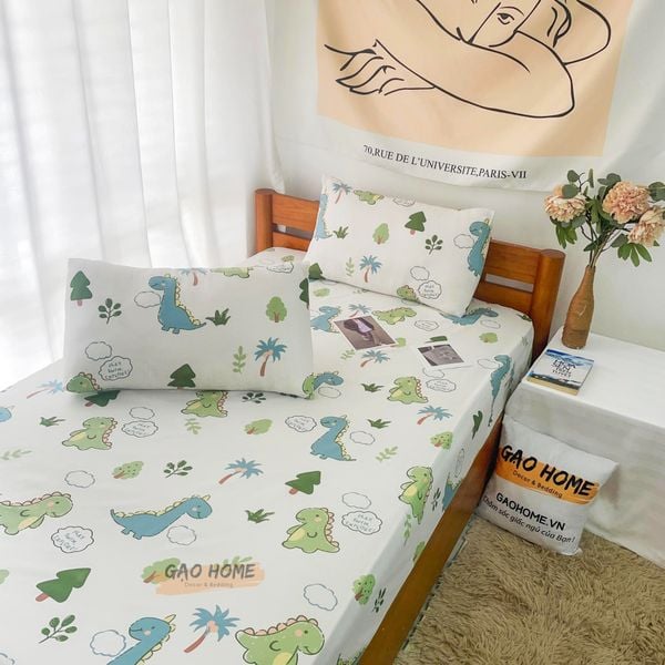  Cotton Korea KHÔNG CHĂN - CPKC242 