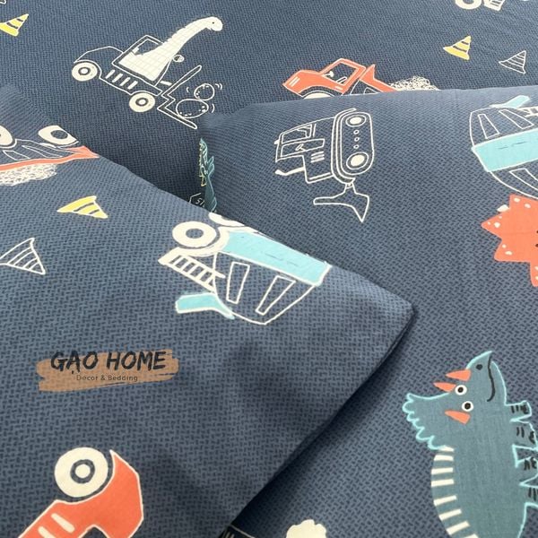  Cotton ORGANIC - KO CHĂN COK34 