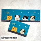  . Set 2 thảm bếp 