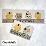  . Set 2 thảm bếp 