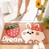  . Thảm LÔNG CỪU 