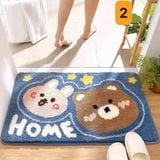  . Thảm LÔNG CỪU 