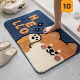  . Thảm LÔNG CỪU 