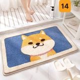  . Thảm LÔNG CỪU 