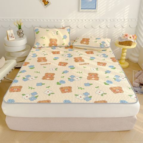 Chiếu tencel 3d