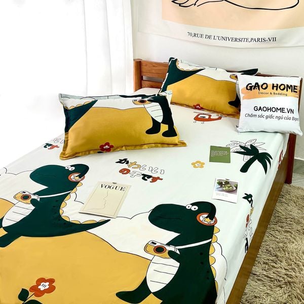  Cotton Korea KHÔNG CHĂN - CPKC267 