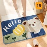  . Thảm LÔNG CỪU 
