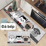  . Set 2 thảm bếp 
