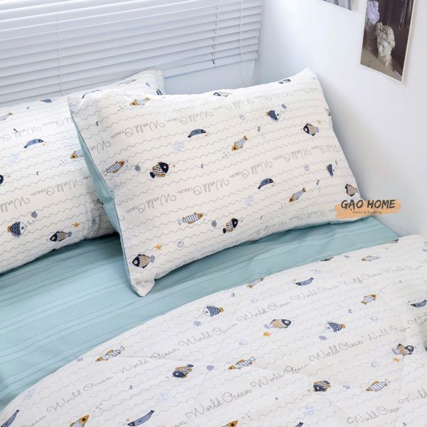  Cotton MỊN - BASIC CMB08 