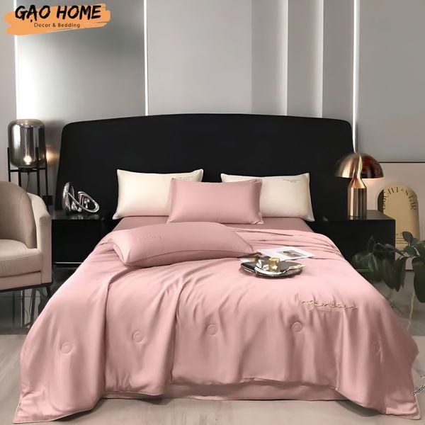  Cotton Lụa BASIC - CHĂN HÈ CLB16 