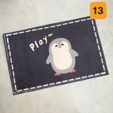  . Thảm LÔNG CỪU 