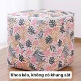  Túi vải đựng đồ cỡ lớn 100 lít, siêu to khổng lồ 50x50x40 cm 