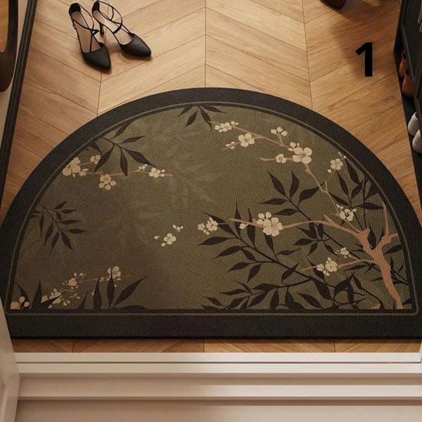  Thảm phòng tắm silicon siêu thấm hút nước - 1 