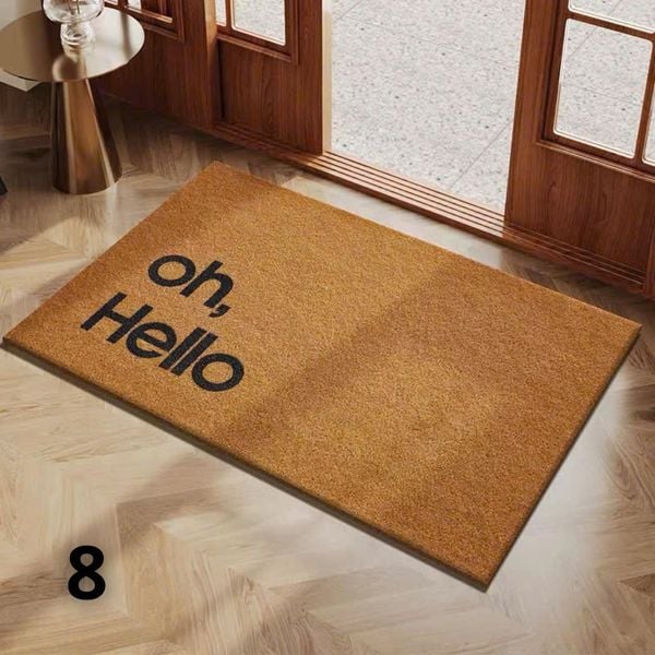  Thảm phòng tắm silicon siêu thấm hút nước - 8 