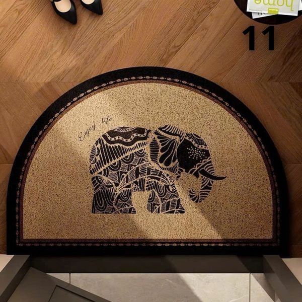  Thảm phòng tắm silicon siêu thấm hút nước - 11 