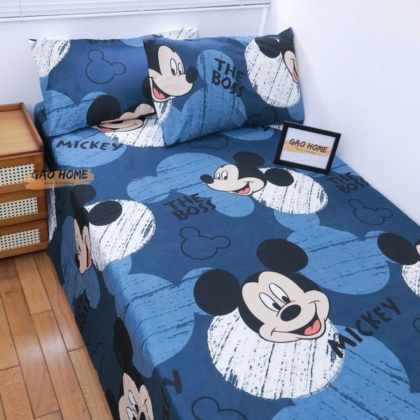  Cotton Korea KHÔNG CHĂN - CPKC234 