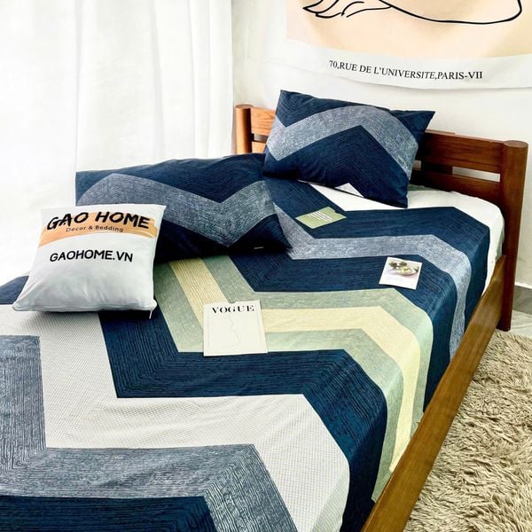  Cotton Korea KHÔNG CHĂN - CPKC259 