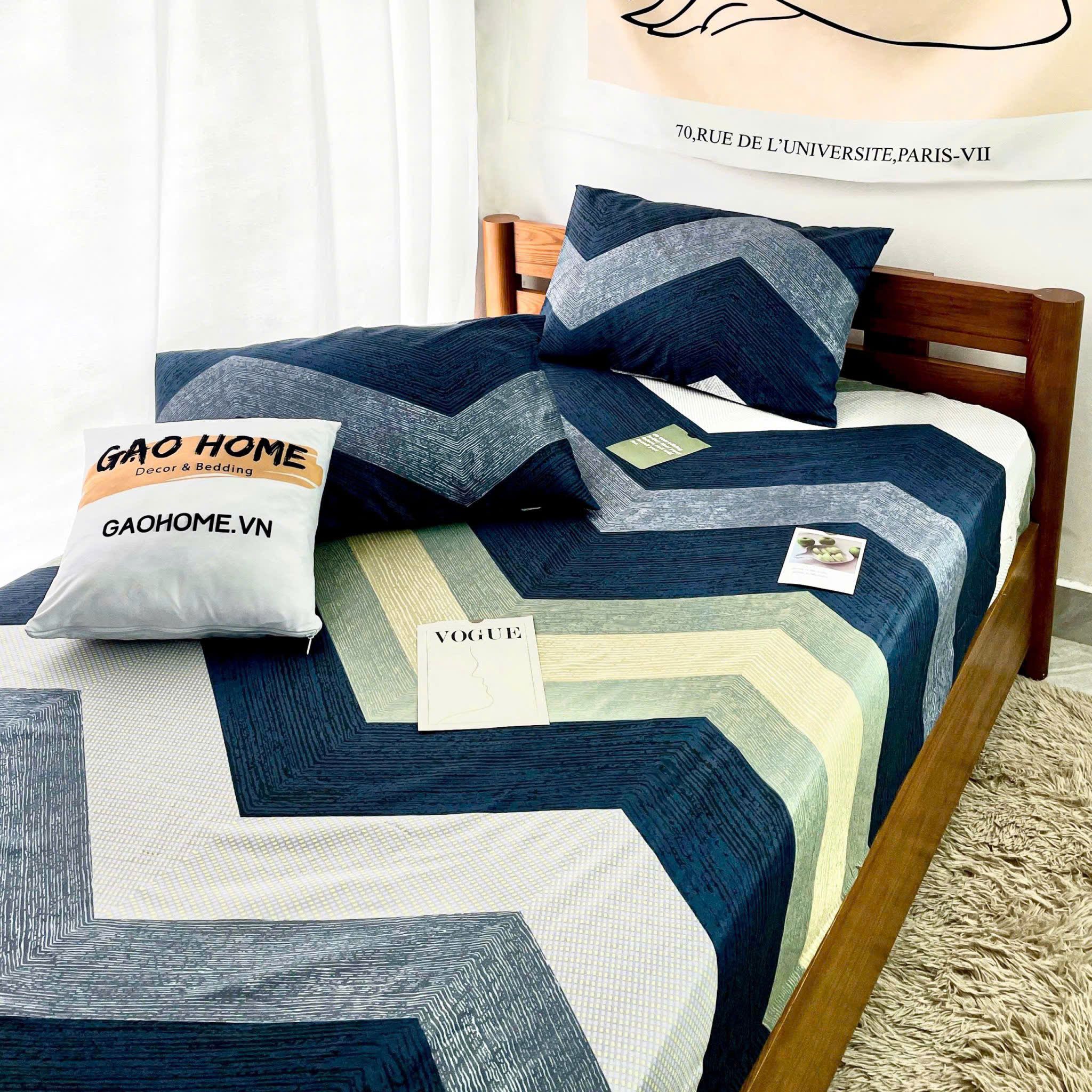  Cotton Korea KHÔNG CHĂN - CPKC259 